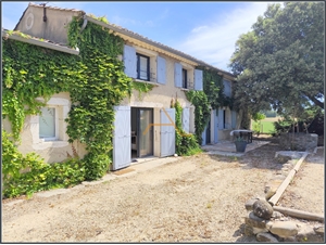 maison en pierre à la vente -   26450  CLEON D'ANDRAN, surface 171 m2 vente maison en pierre - ARI14484